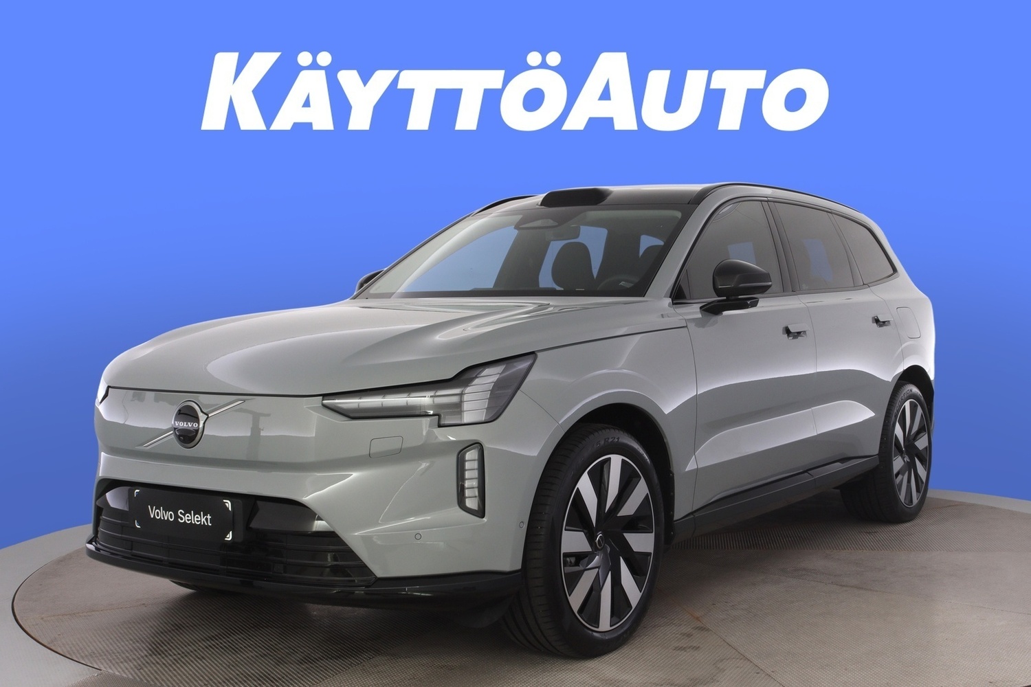 Volvo EX90 vaihtoauto