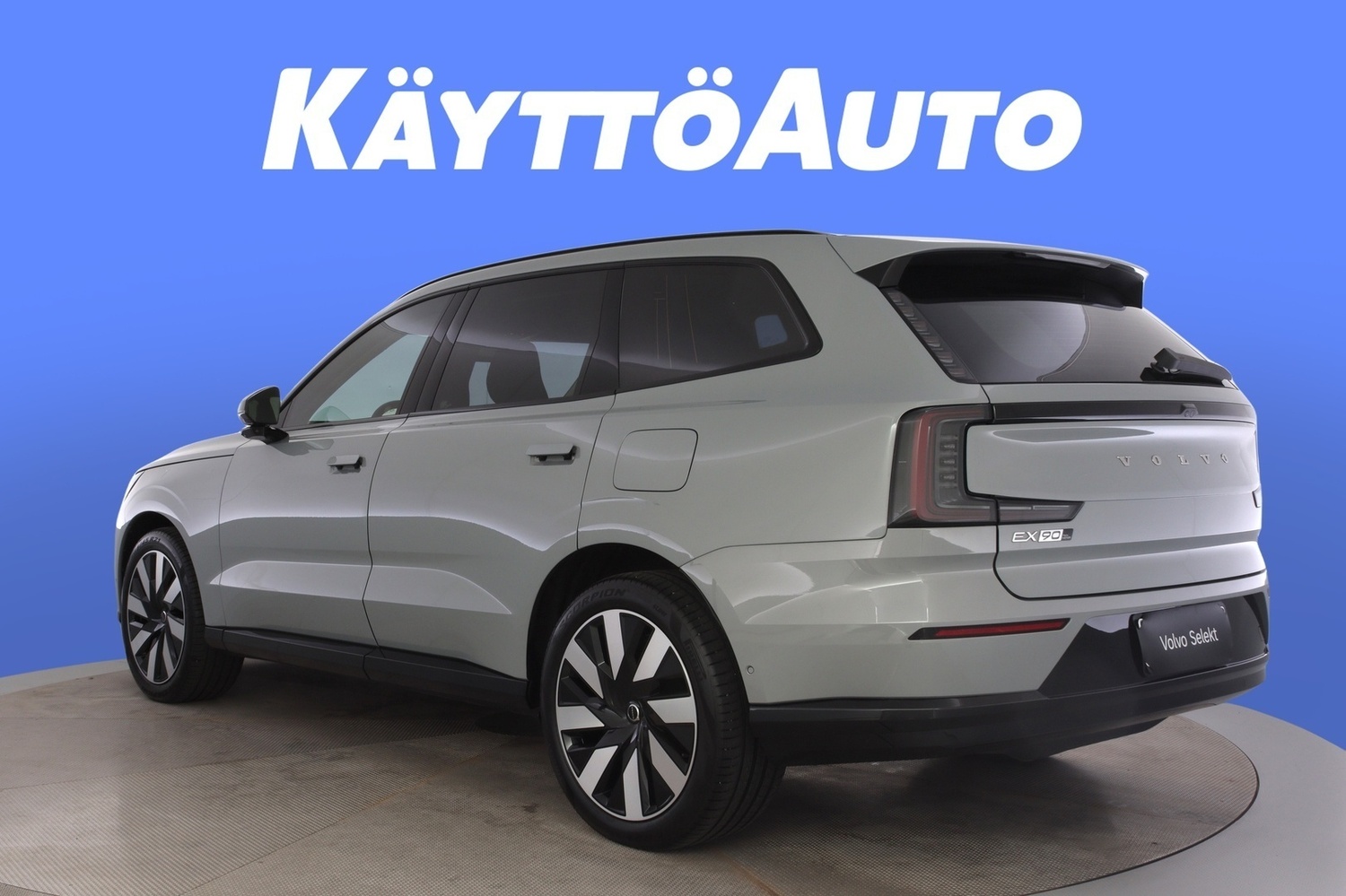 Volvo EX90 vaihtoauto