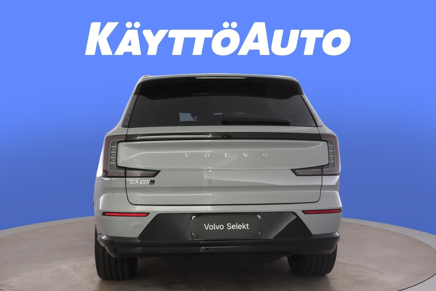 Volvo EX90 vaihtoauto