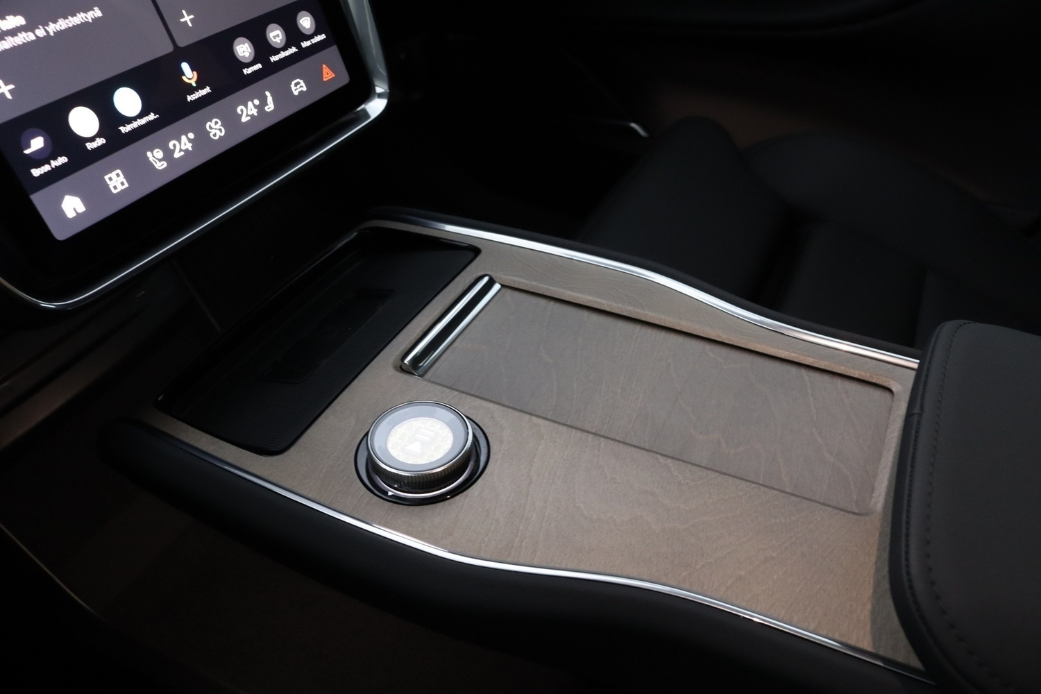 Volvo EX90 vaihtoauto