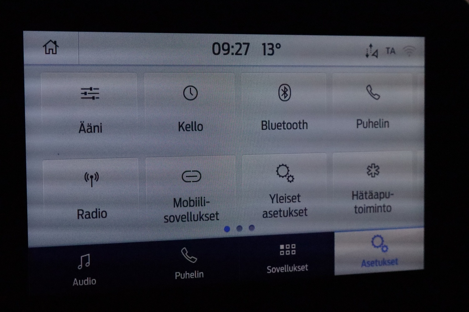 Ford Transit Connect vaihtoauto