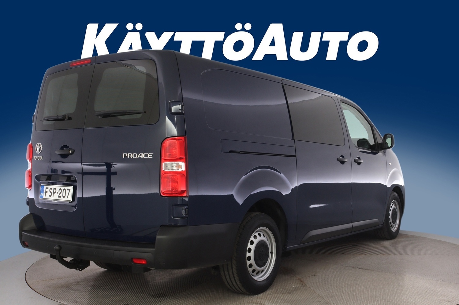 Toyota Proace vaihtoauto