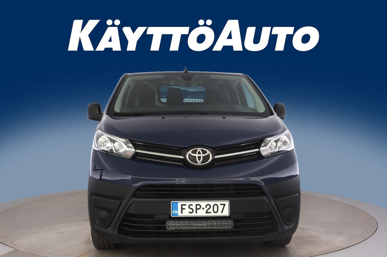 Toyota Proace vaihtoauto
