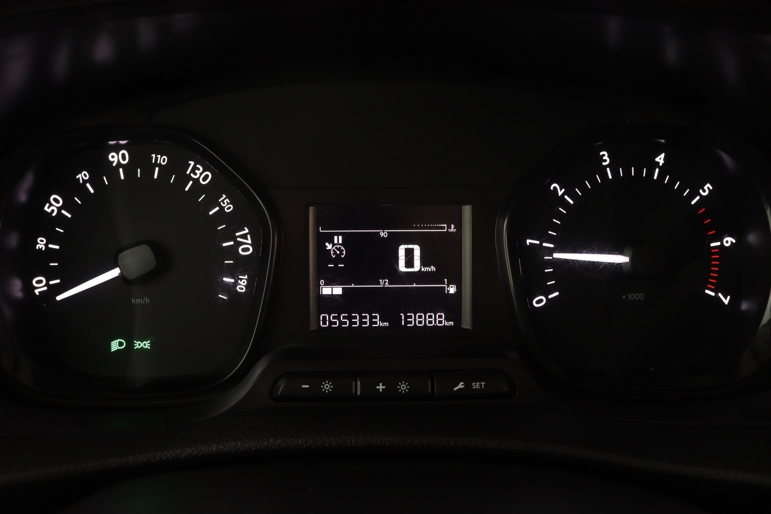 Toyota Proace vaihtoauto