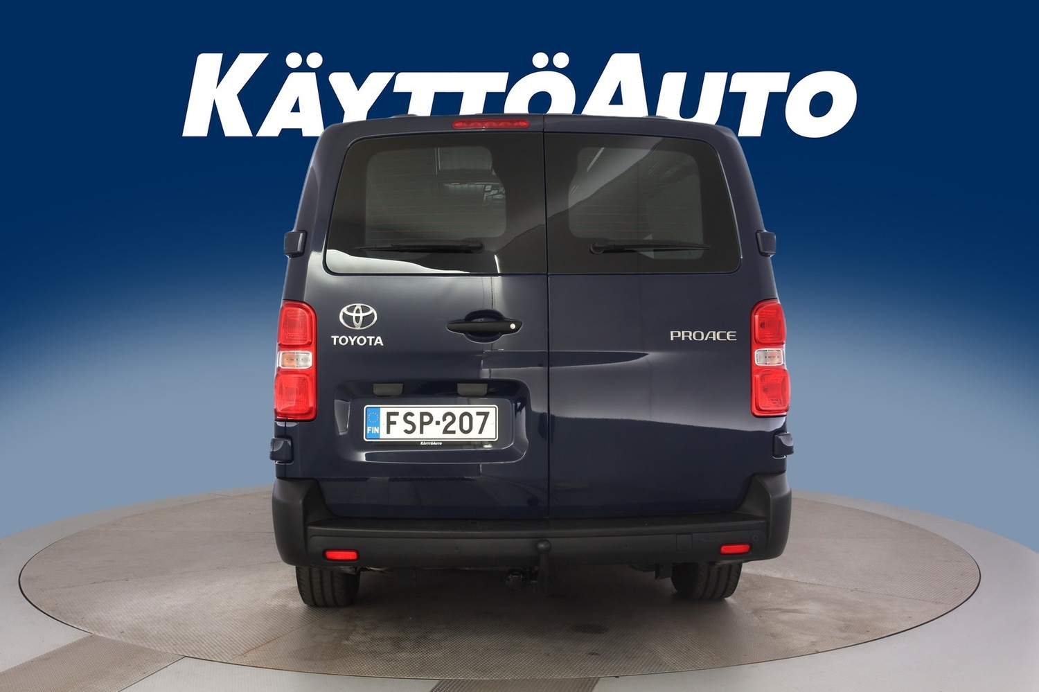 Toyota Proace vaihtoauto