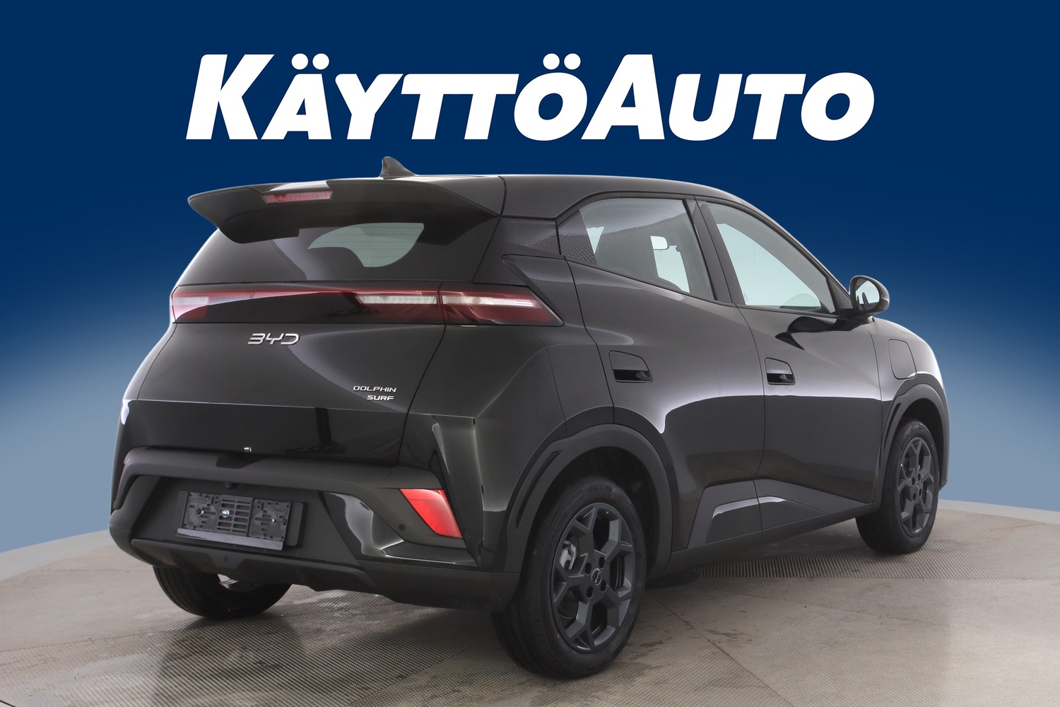 BYD Dolphin Surf vaihtoauto