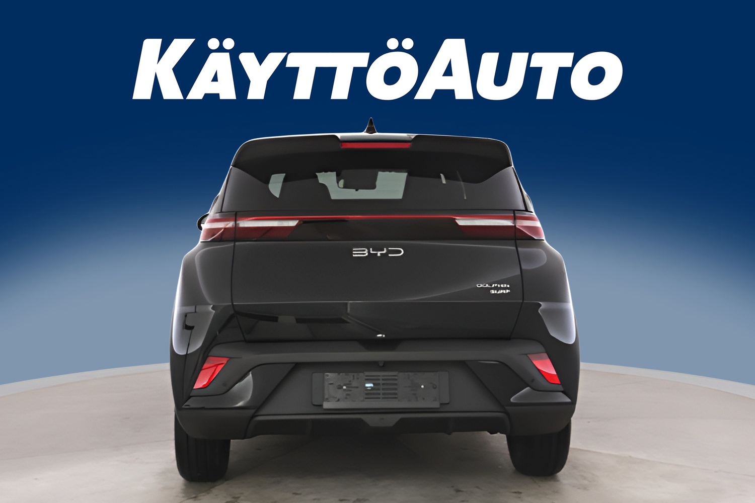 BYD Dolphin Surf vaihtoauto