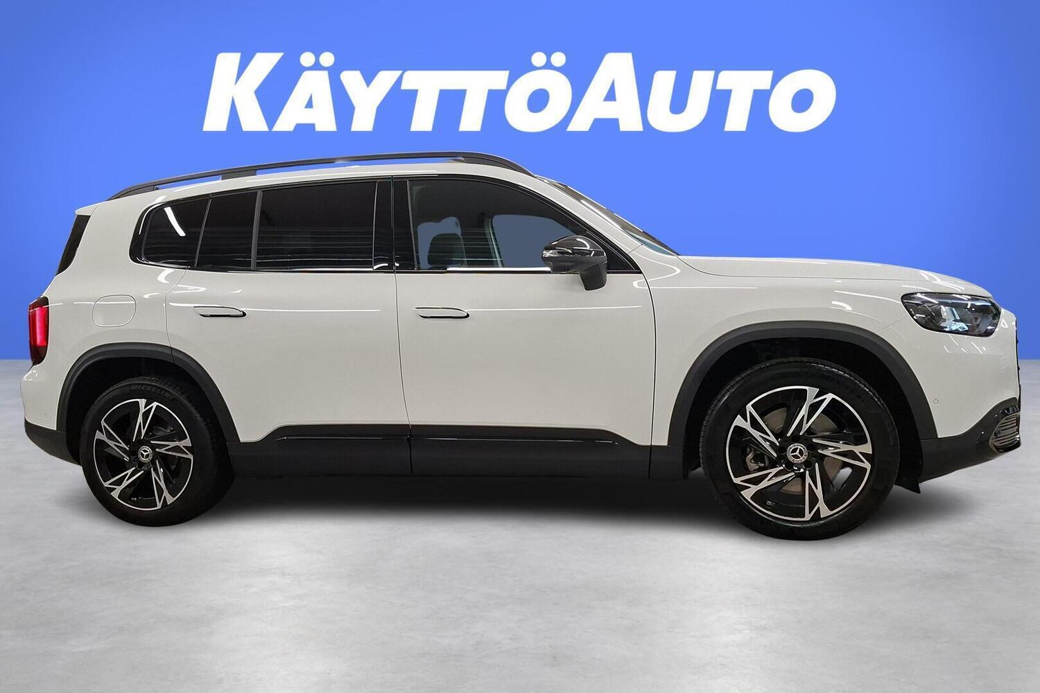 Mercedes-Benz GLB vaihtoauto
