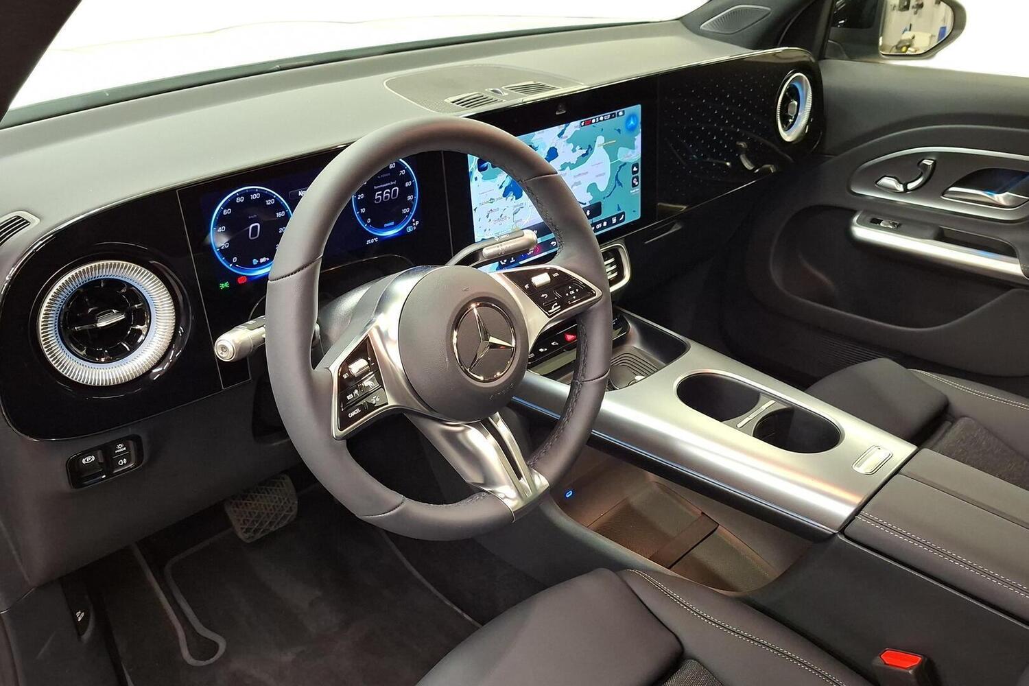 Mercedes-Benz GLB vaihtoauto