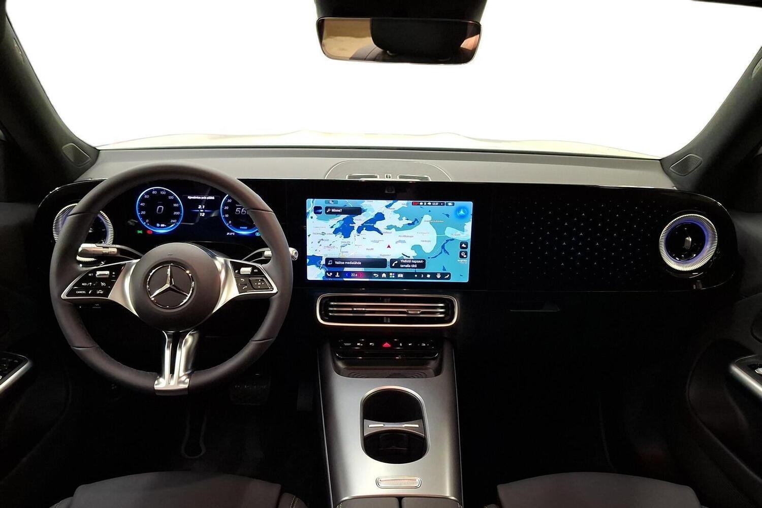 Mercedes-Benz GLB vaihtoauto