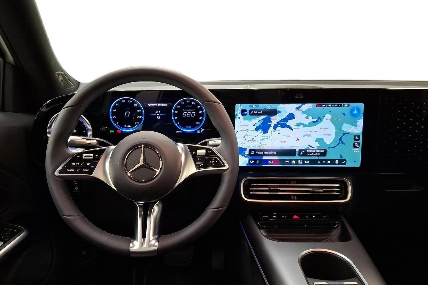 Mercedes-Benz GLB vaihtoauto