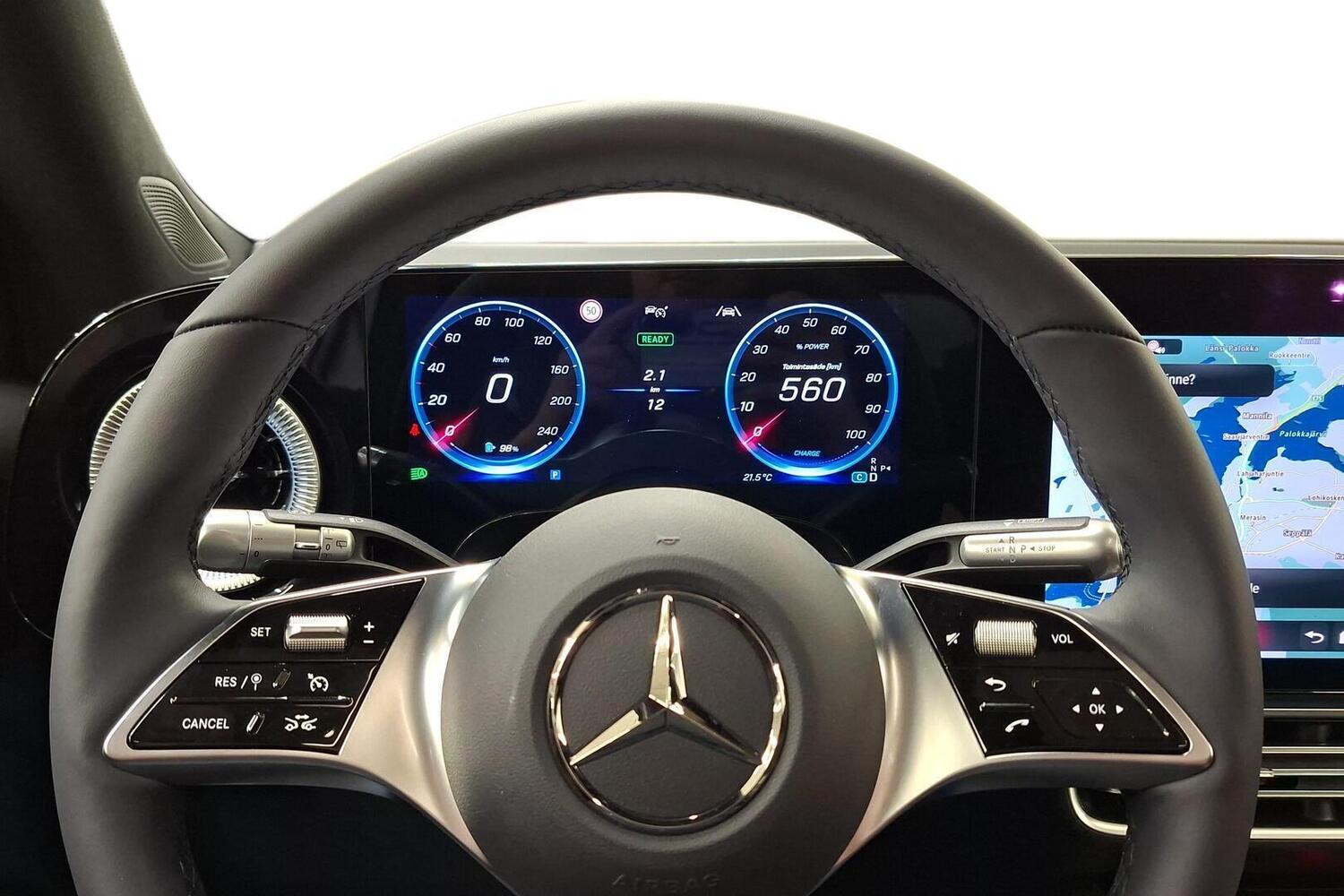Mercedes-Benz GLB vaihtoauto