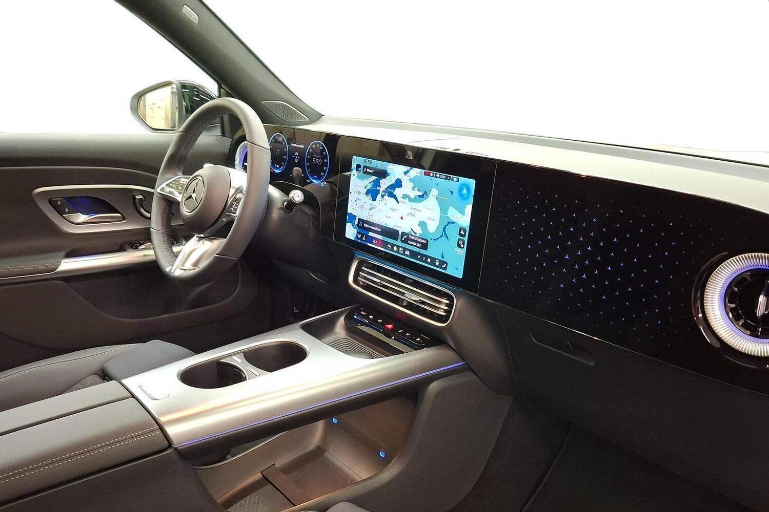 Mercedes-Benz GLB vaihtoauto