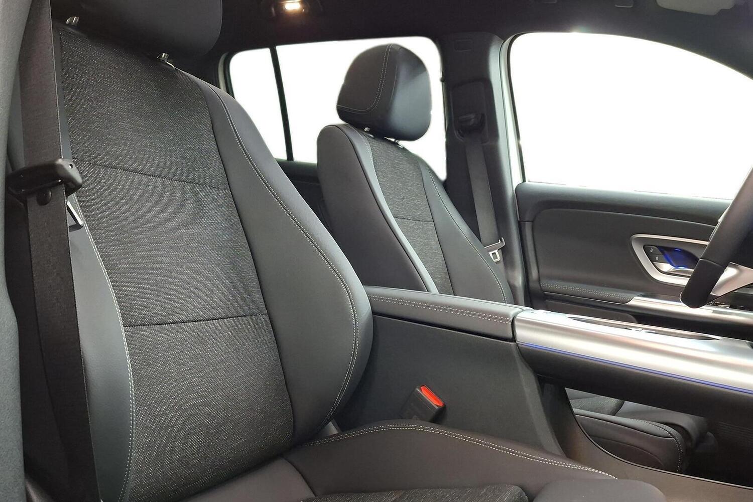 Mercedes-Benz GLB vaihtoauto
