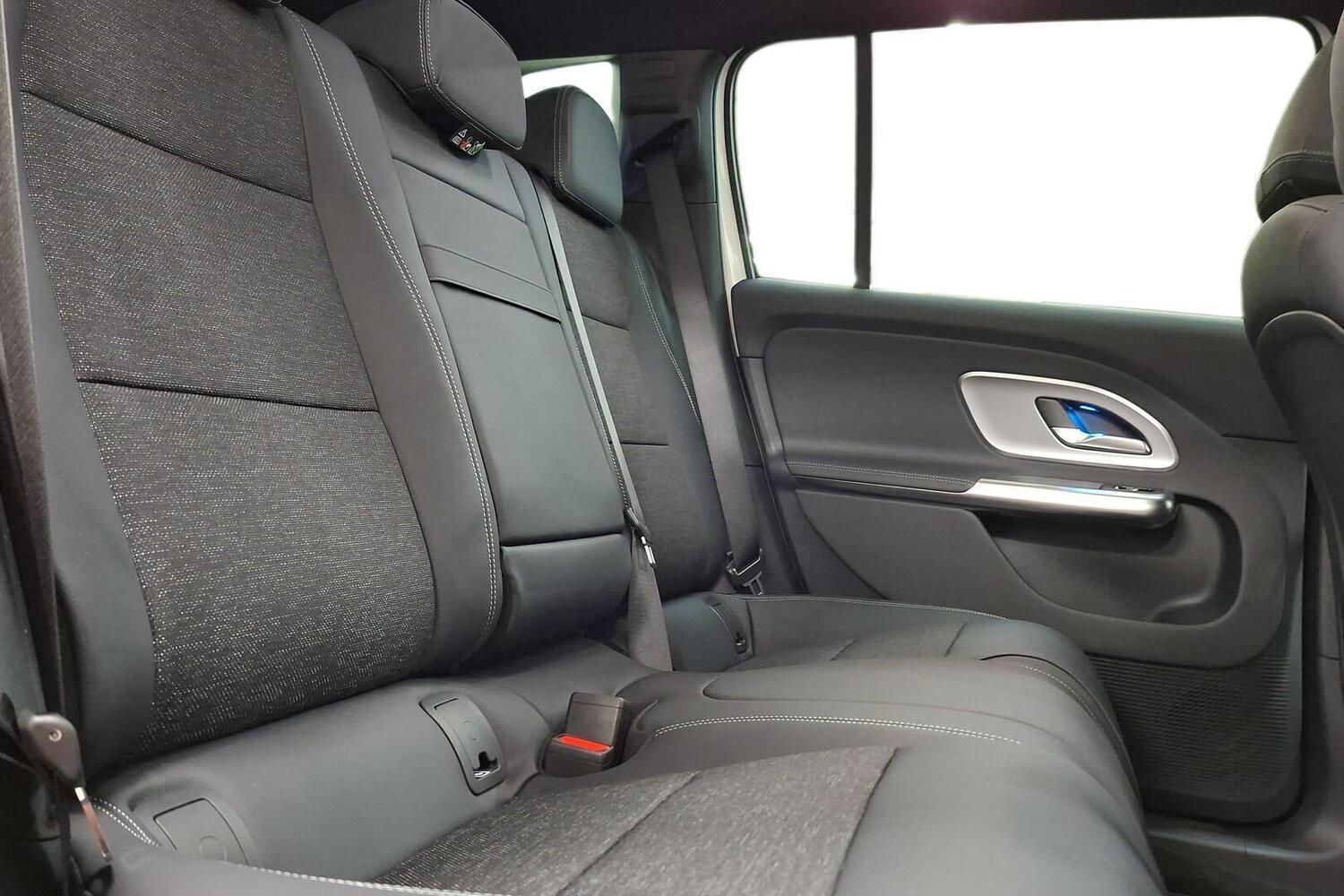 Mercedes-Benz GLB vaihtoauto