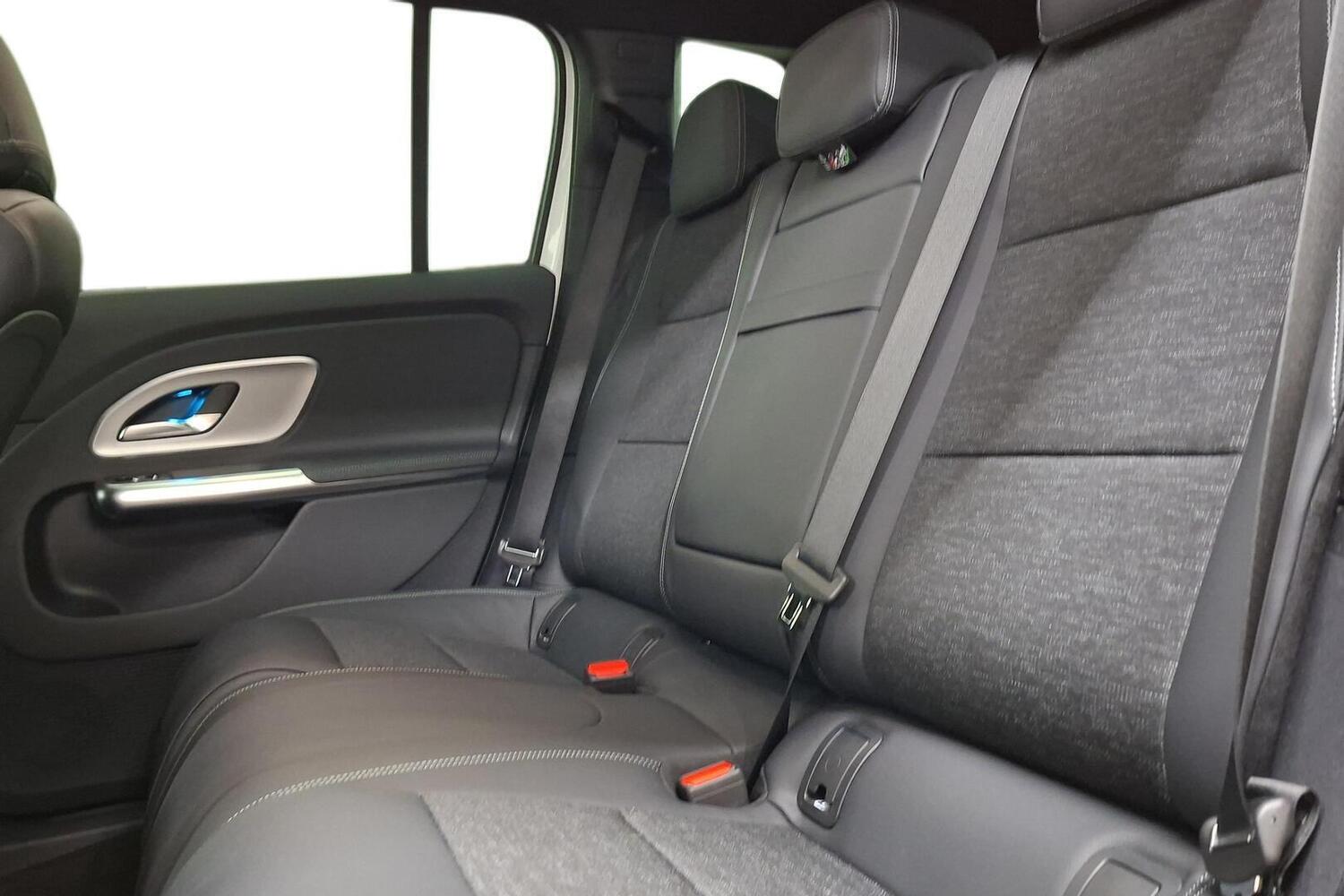Mercedes-Benz GLB vaihtoauto