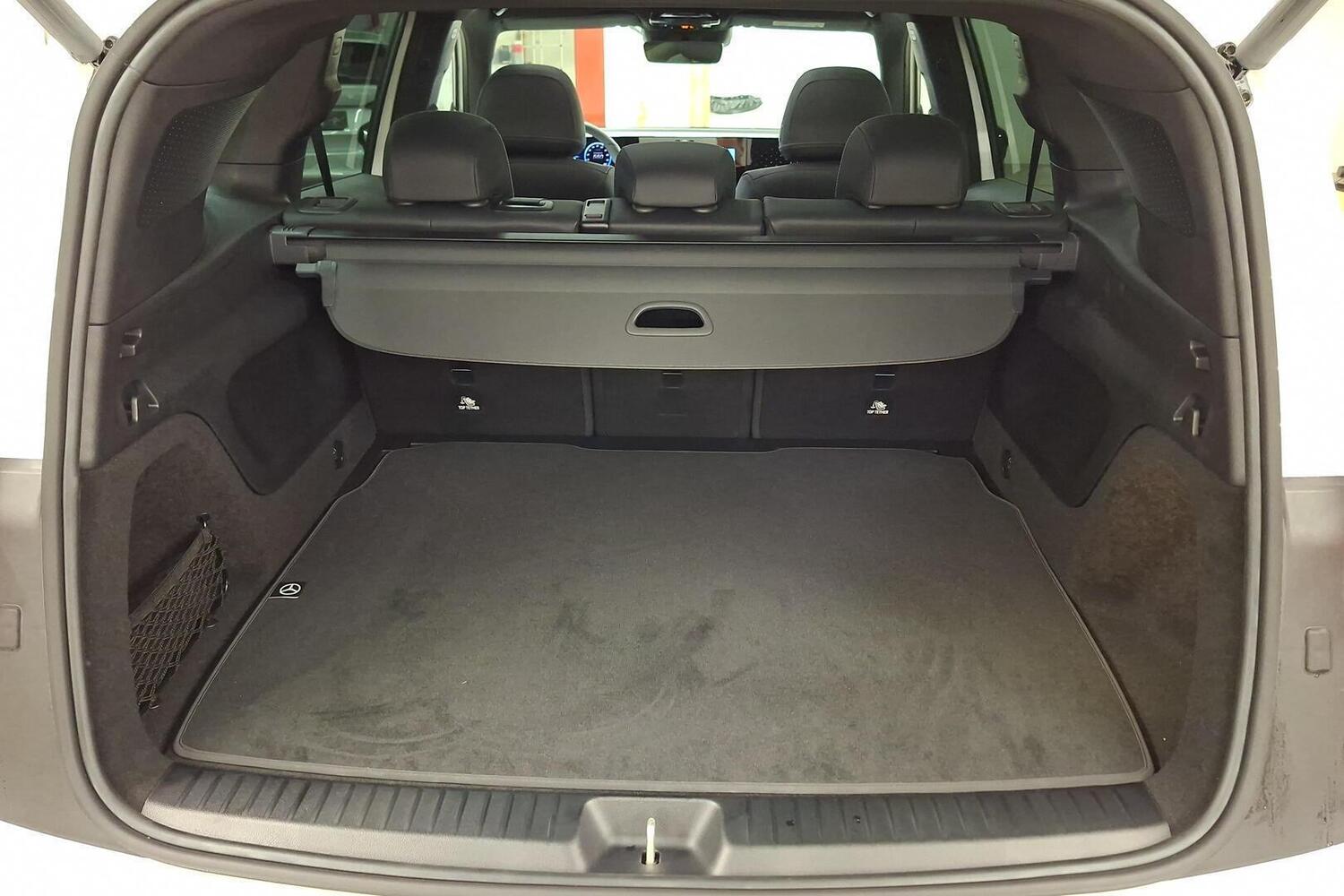 Mercedes-Benz GLB vaihtoauto