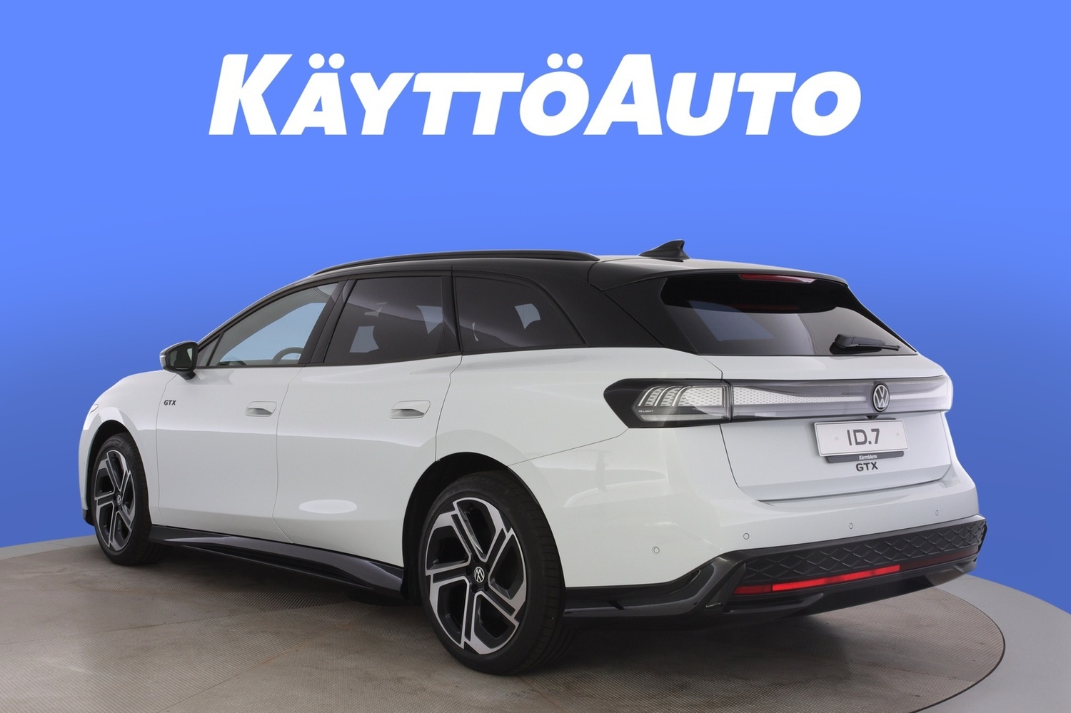 Volkswagen ID.7 vaihtoauto