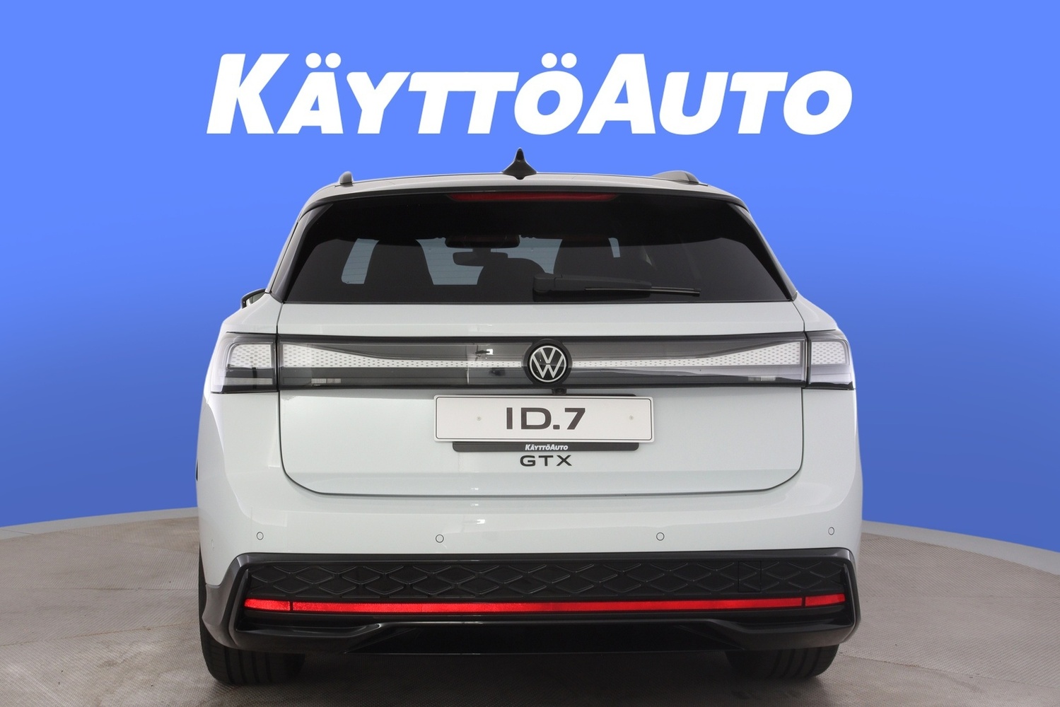 Volkswagen ID.7 vaihtoauto