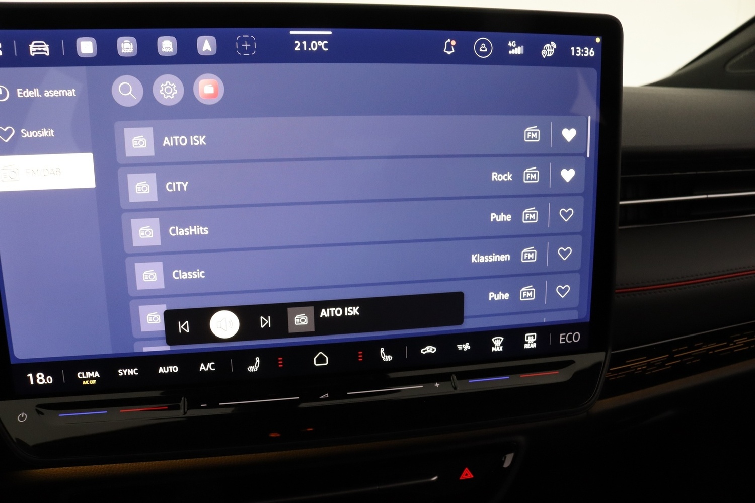 Volkswagen ID.7 vaihtoauto