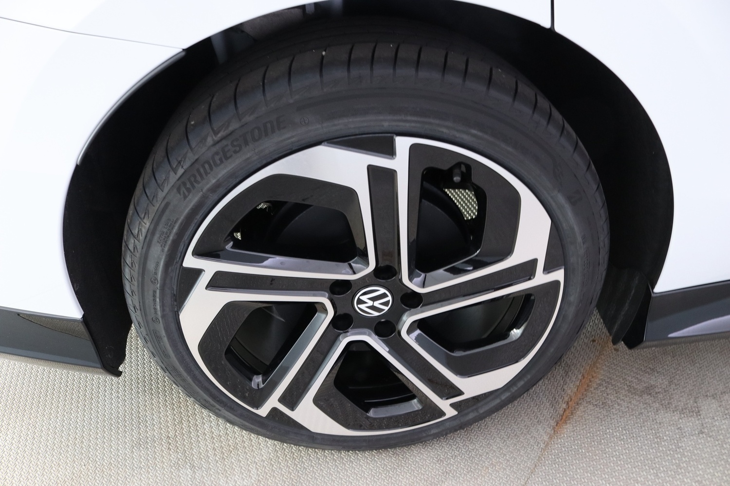Volkswagen ID.7 vaihtoauto
