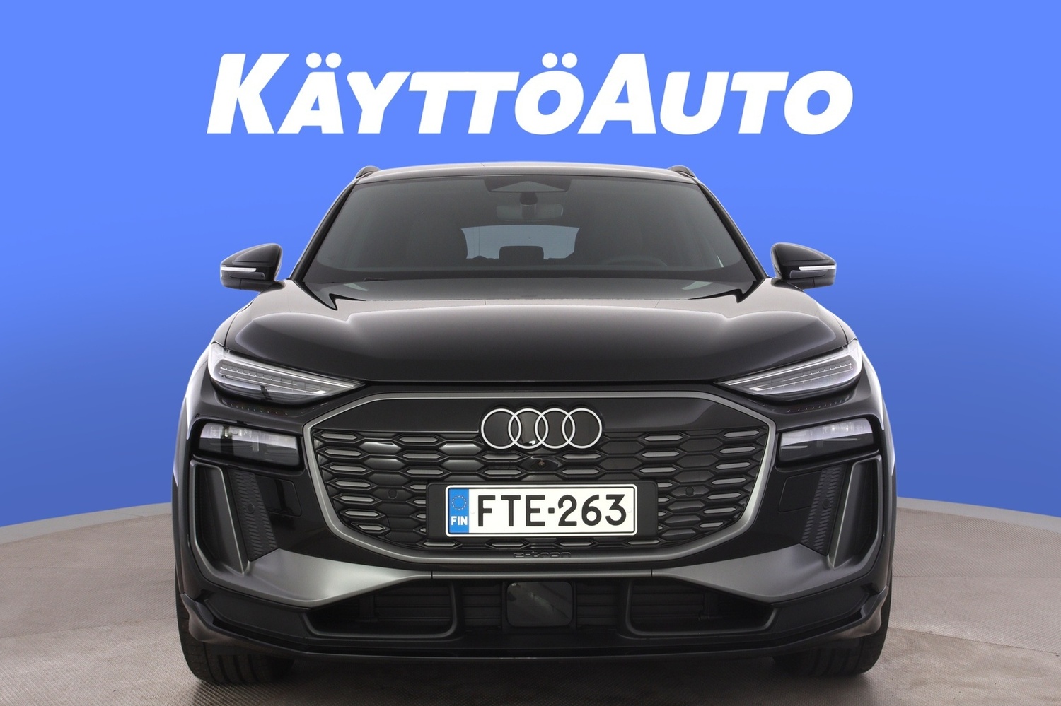 Audi Q6 e-tron vaihtoauto