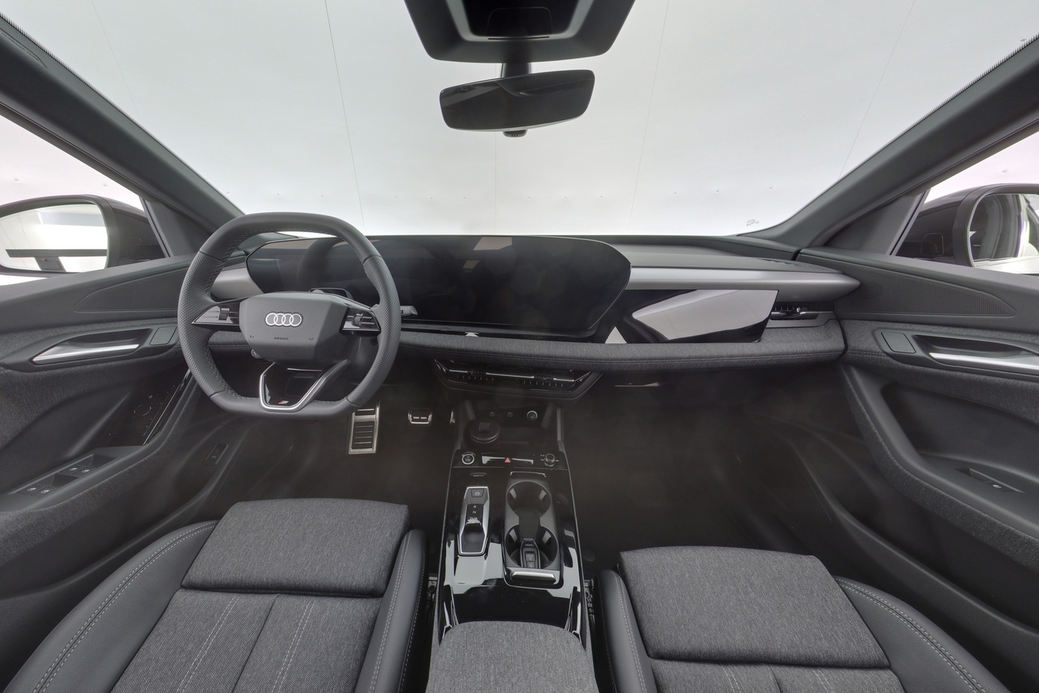 Audi Q6 e-tron vaihtoauto