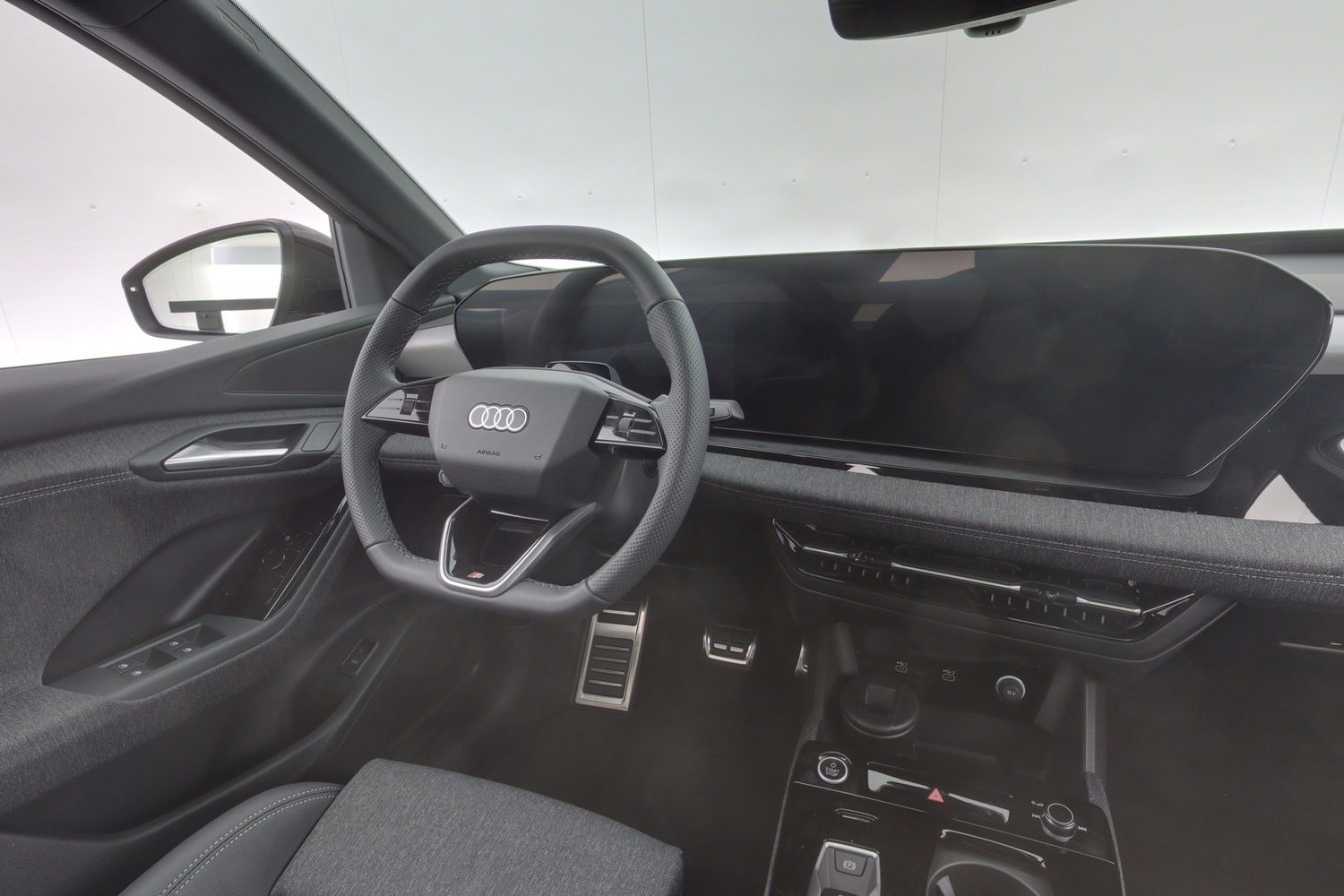Audi Q6 e-tron vaihtoauto