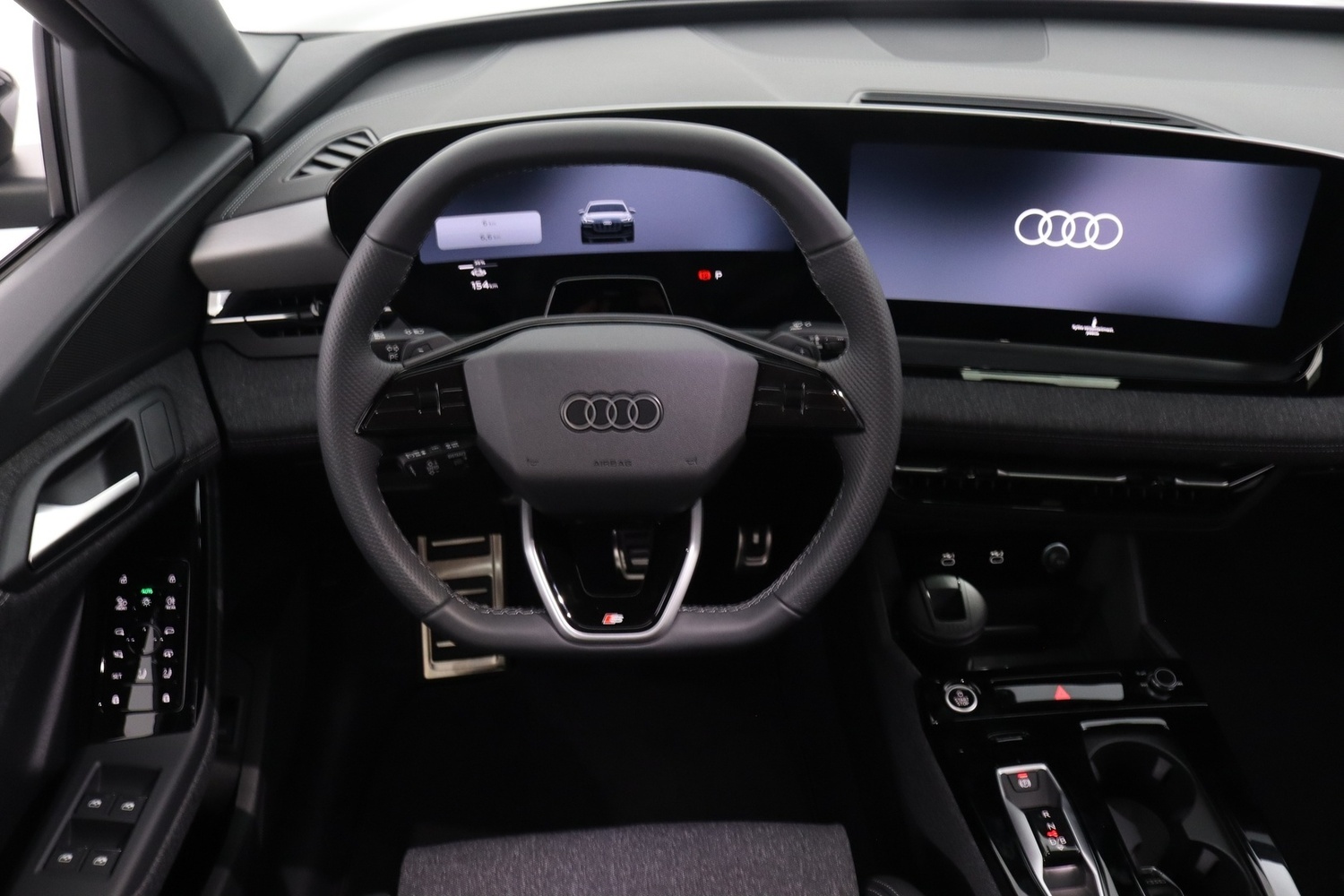 Audi Q6 e-tron vaihtoauto