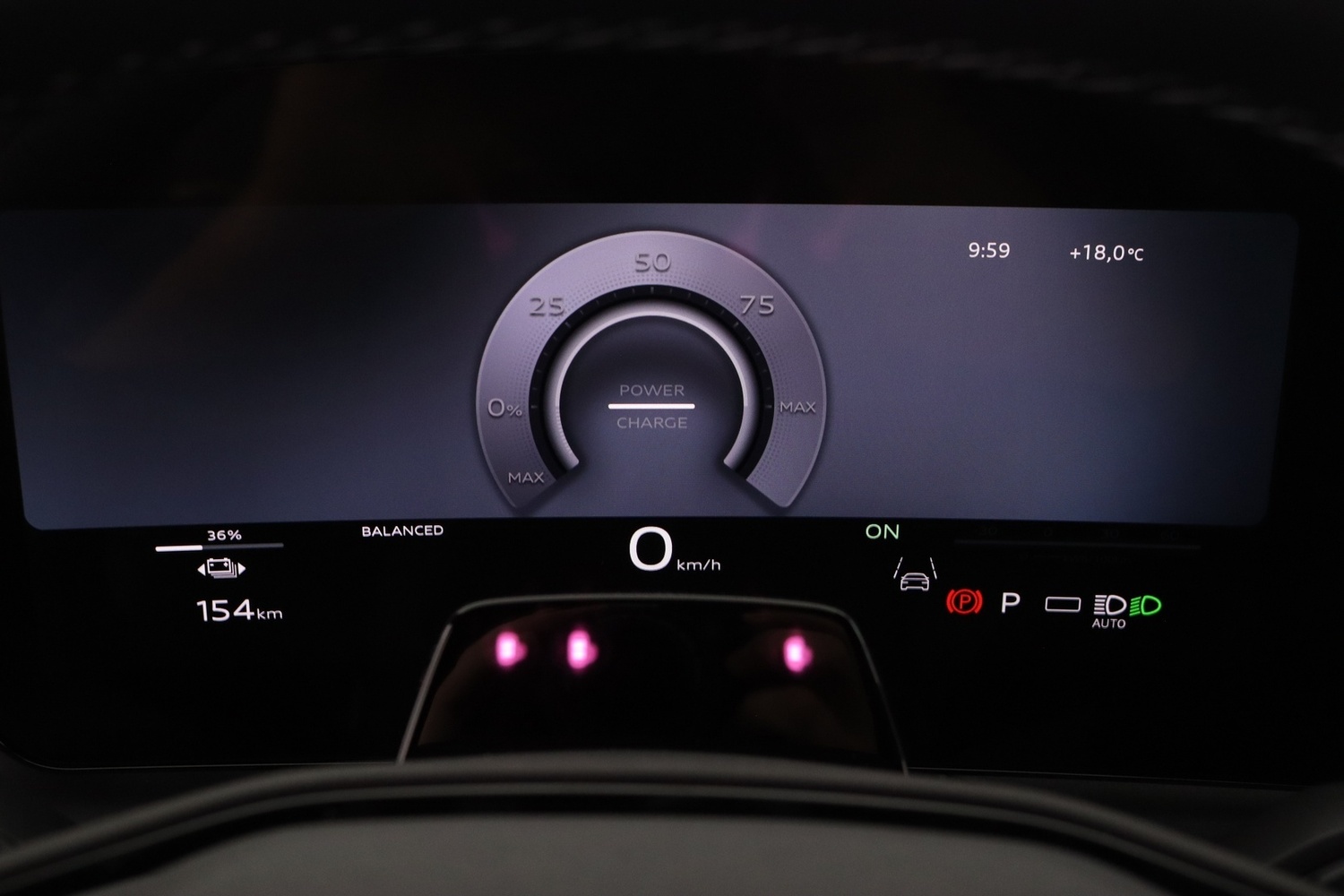 Audi Q6 e-tron vaihtoauto
