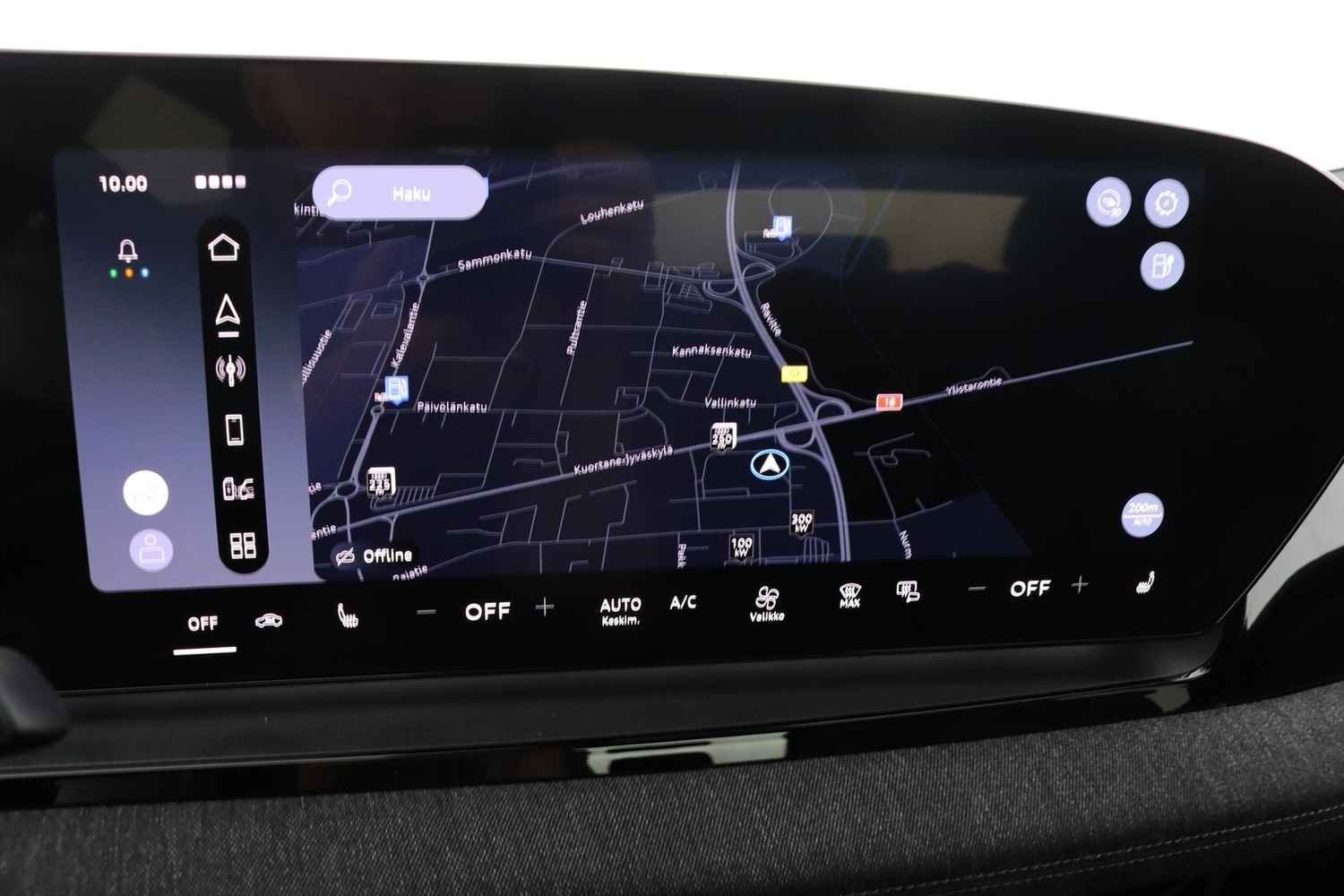 Audi Q6 e-tron vaihtoauto