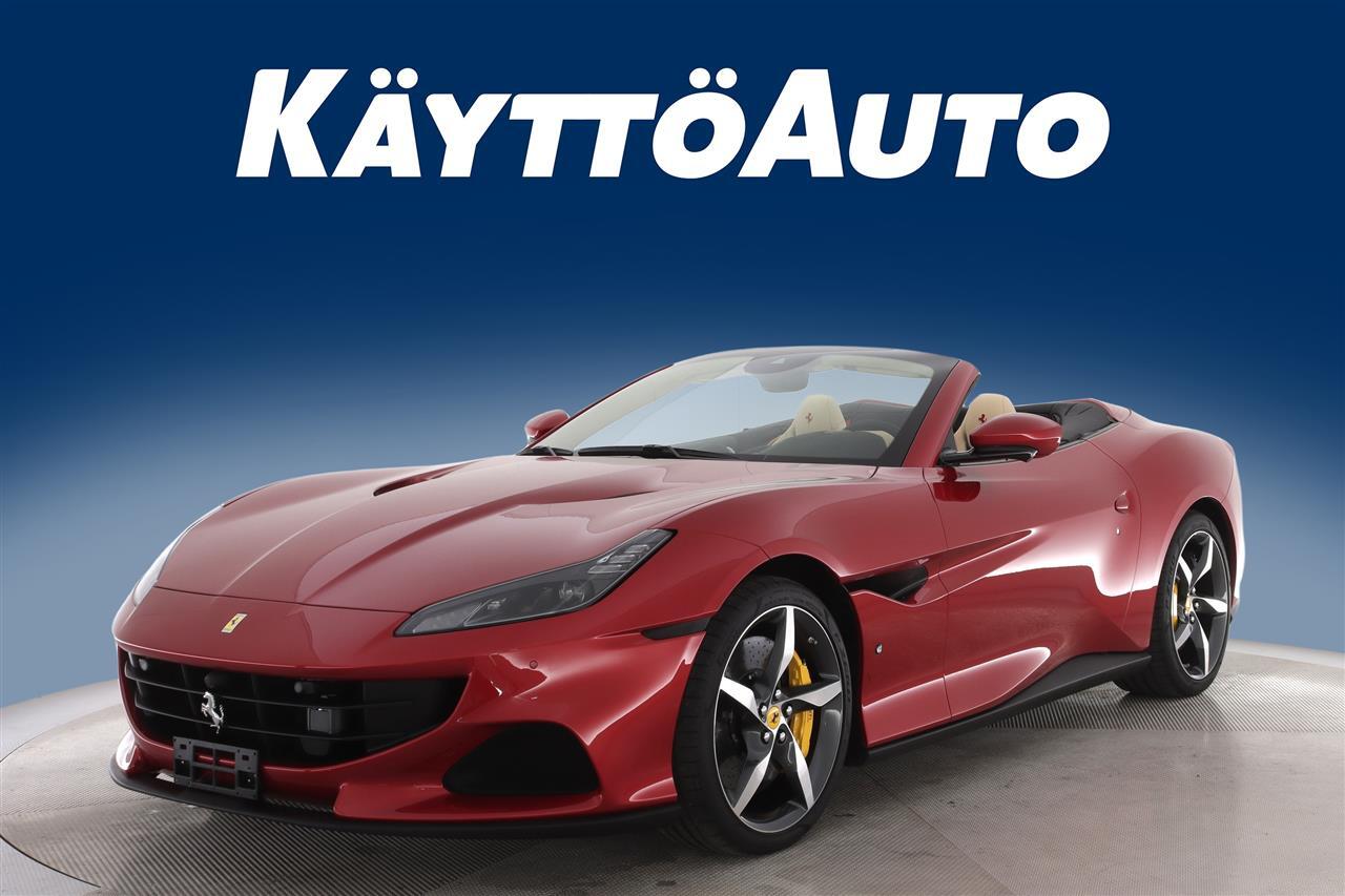 Ferrari Portofino vaihtoauto