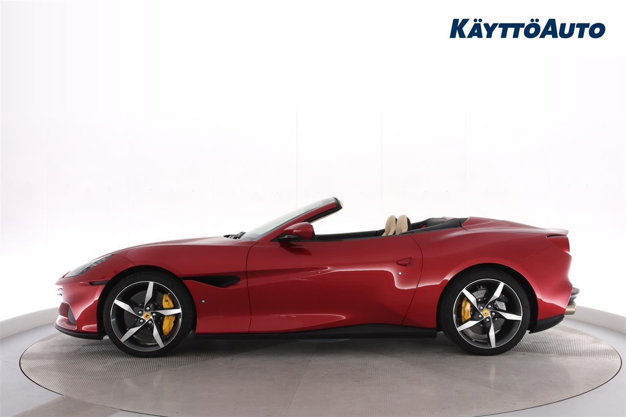Ferrari Portofino vaihtoauto