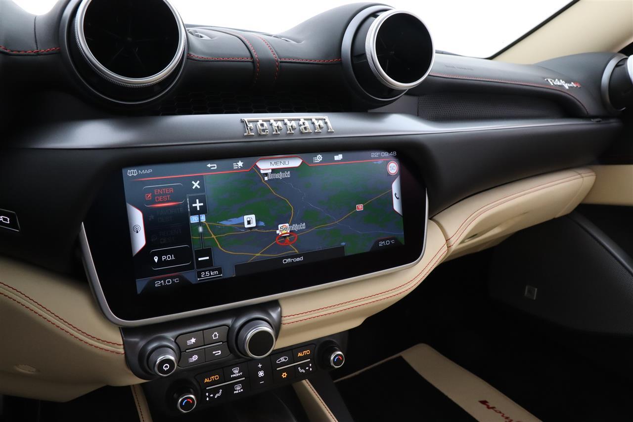 Ferrari Portofino vaihtoauto