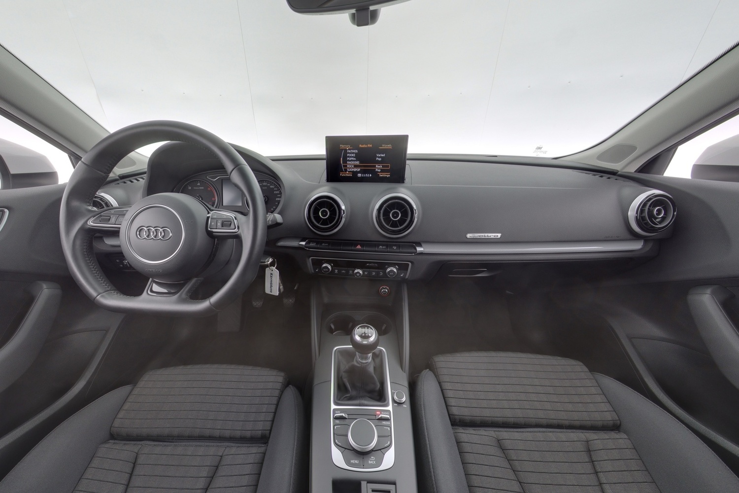 Audi A3 vaihtoauto