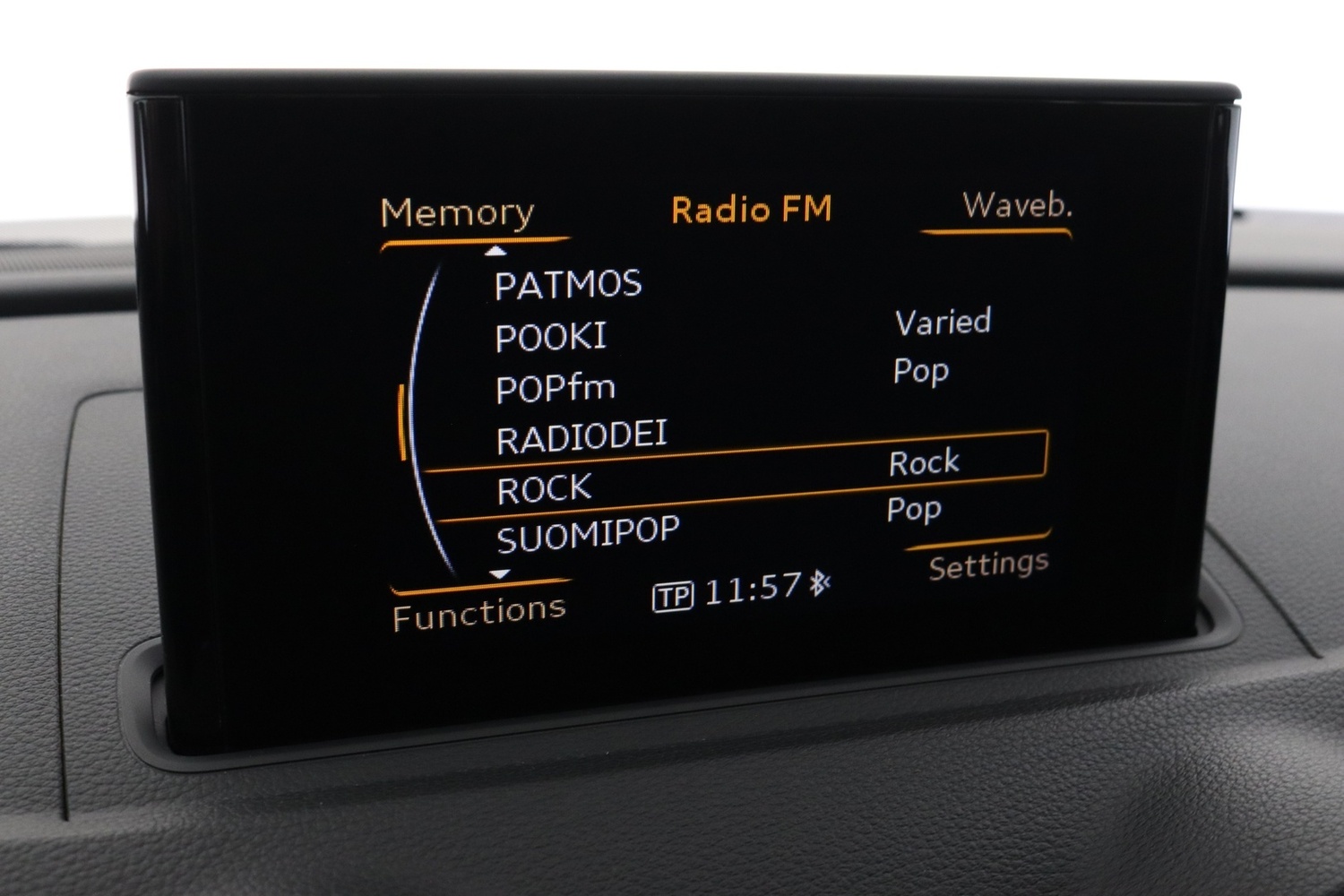 Audi A3 vaihtoauto