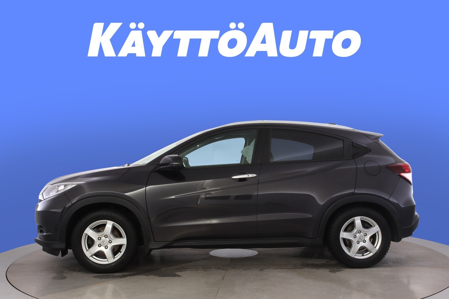 Honda HR-V vaihtoauto