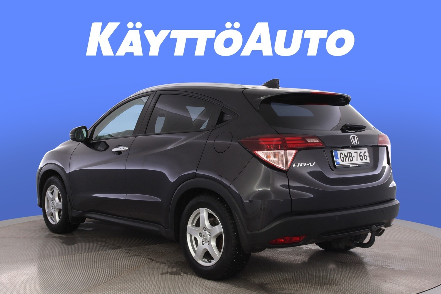 Honda HR-V vaihtoauto