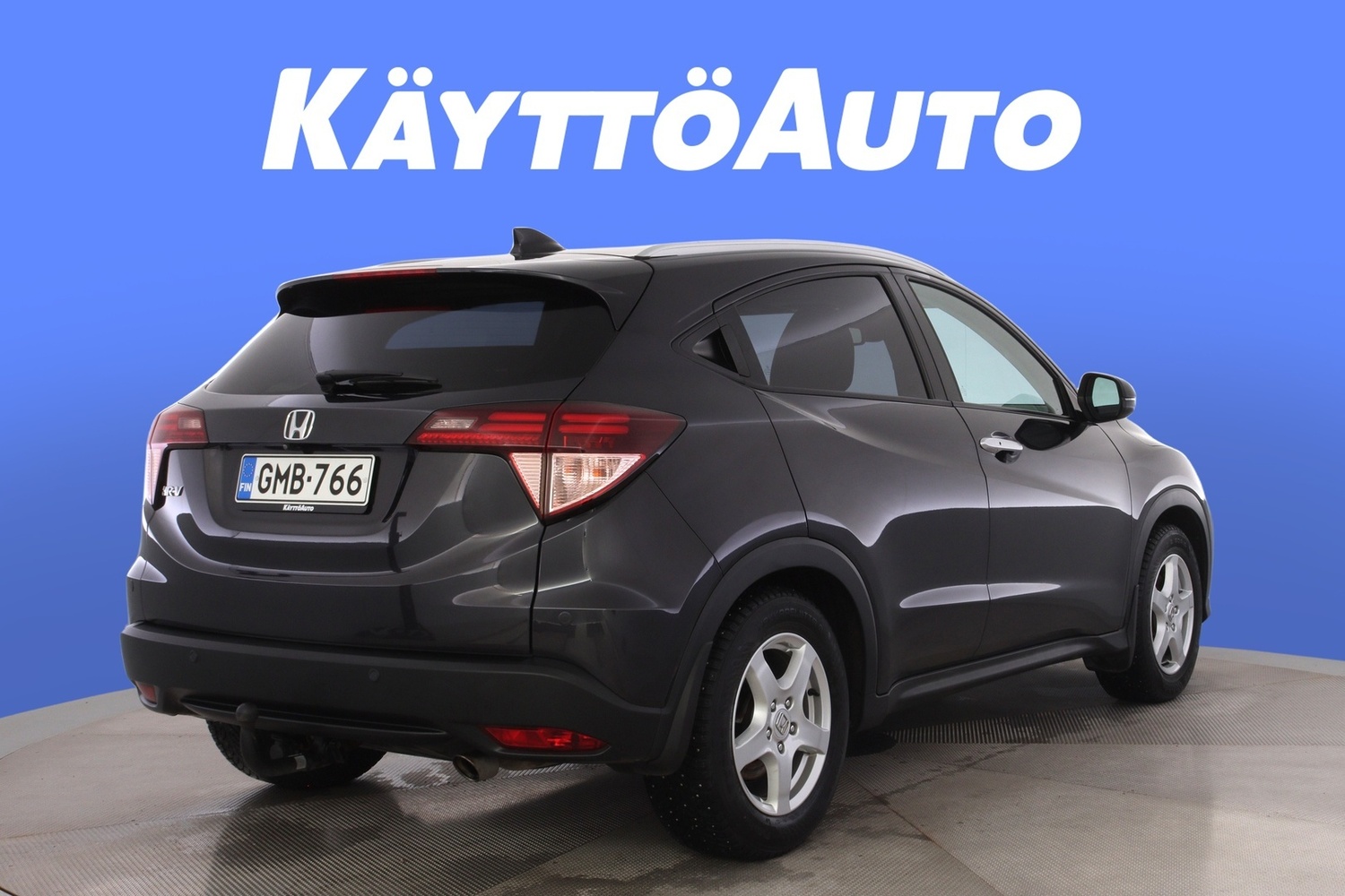 Honda HR-V vaihtoauto