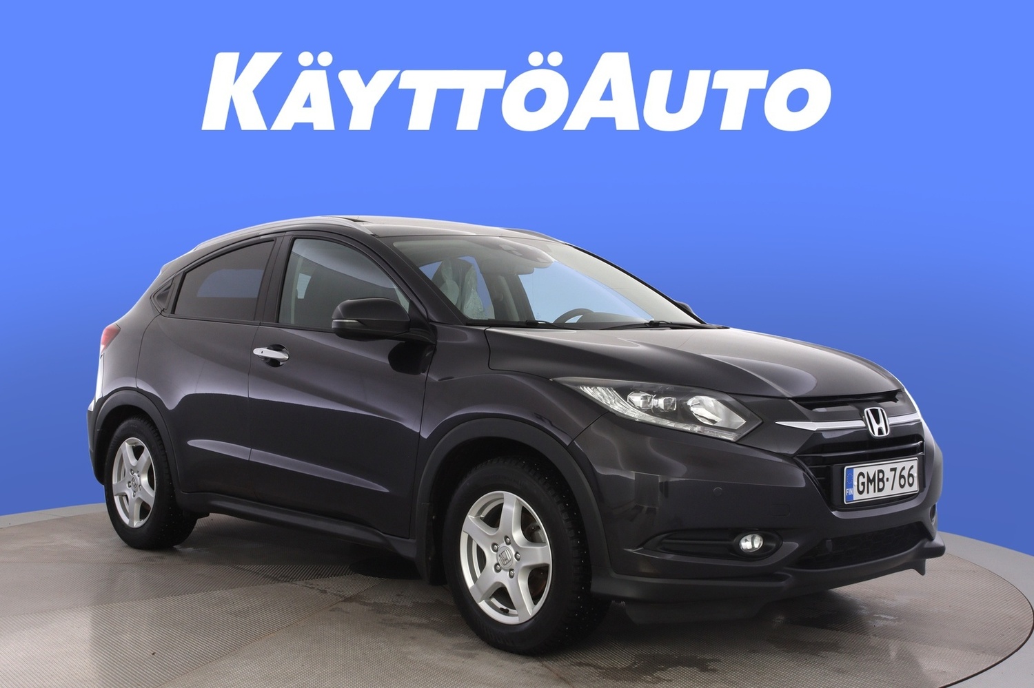 Honda HR-V vaihtoauto