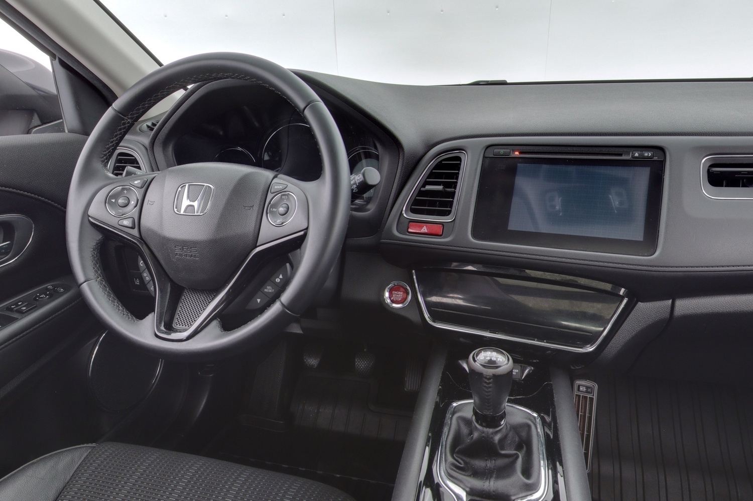 Honda HR-V vaihtoauto