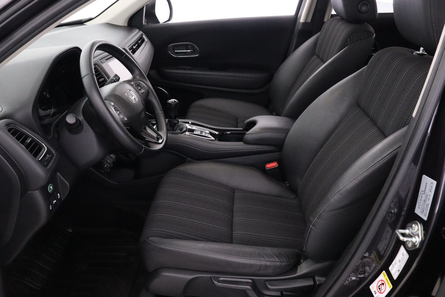 Honda HR-V vaihtoauto