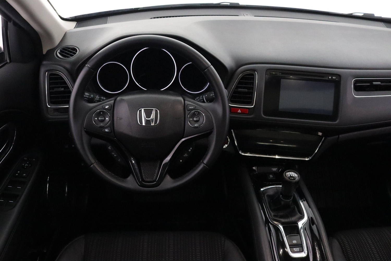 Honda HR-V vaihtoauto
