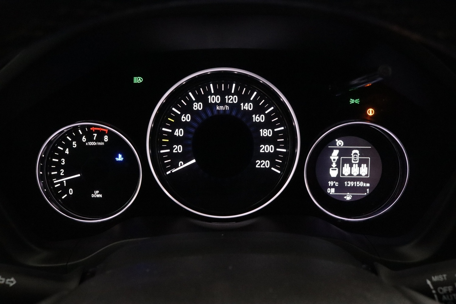 Honda HR-V vaihtoauto