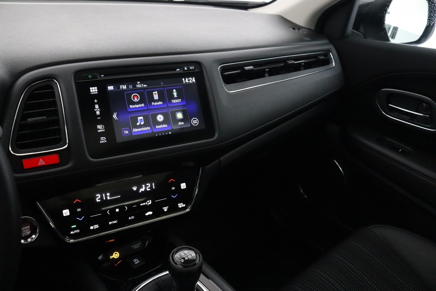 Honda HR-V vaihtoauto
