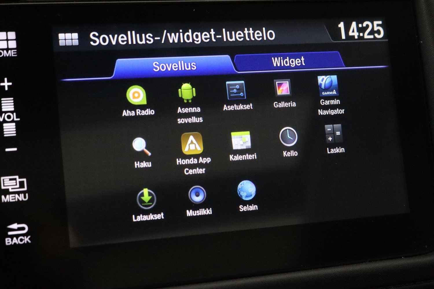 Honda HR-V vaihtoauto