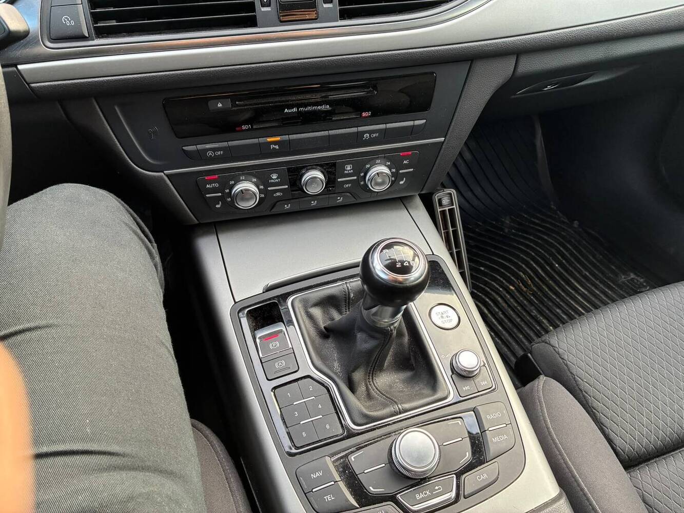 Audi A6 vaihtoauto