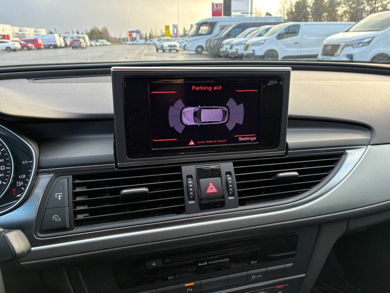 Audi A6 vaihtoauto