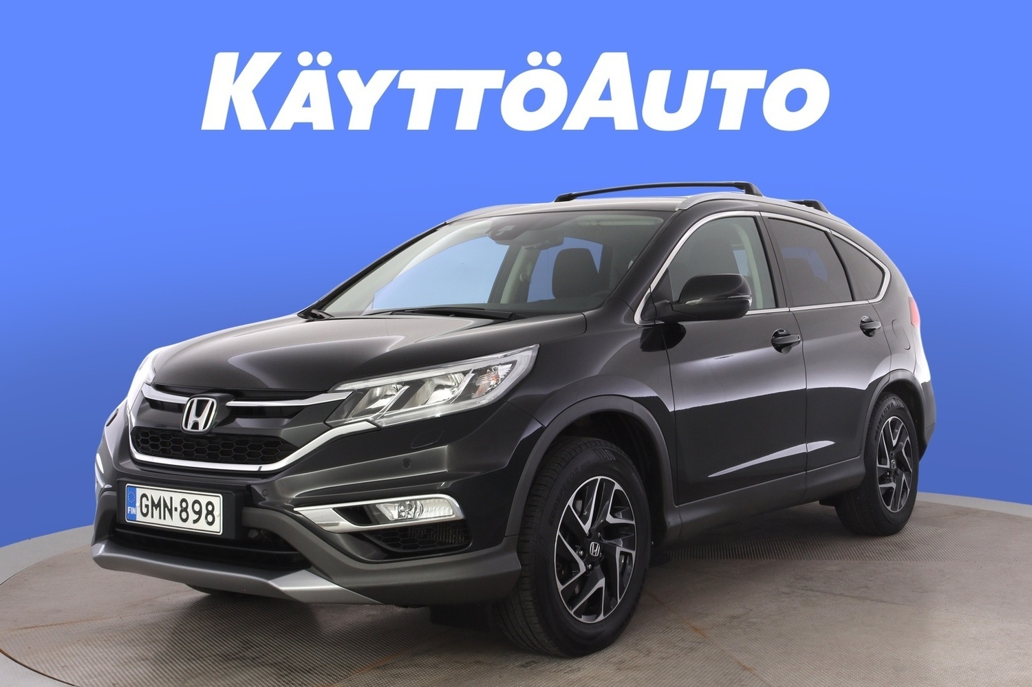 Honda CR-V vaihtoauto