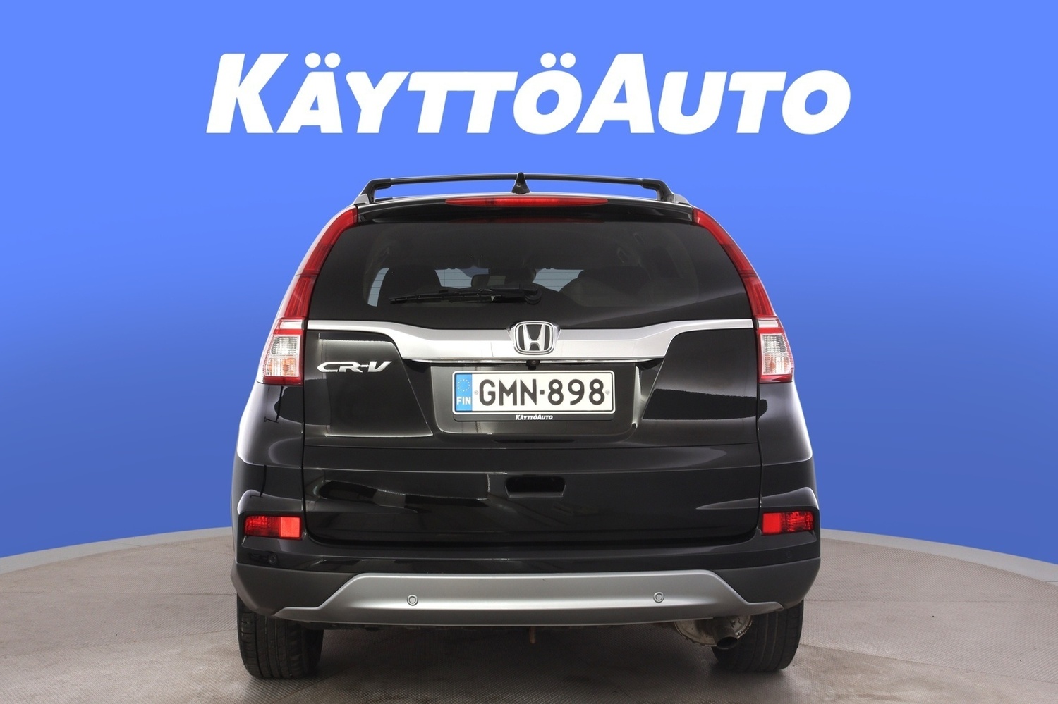 Honda CR-V vaihtoauto